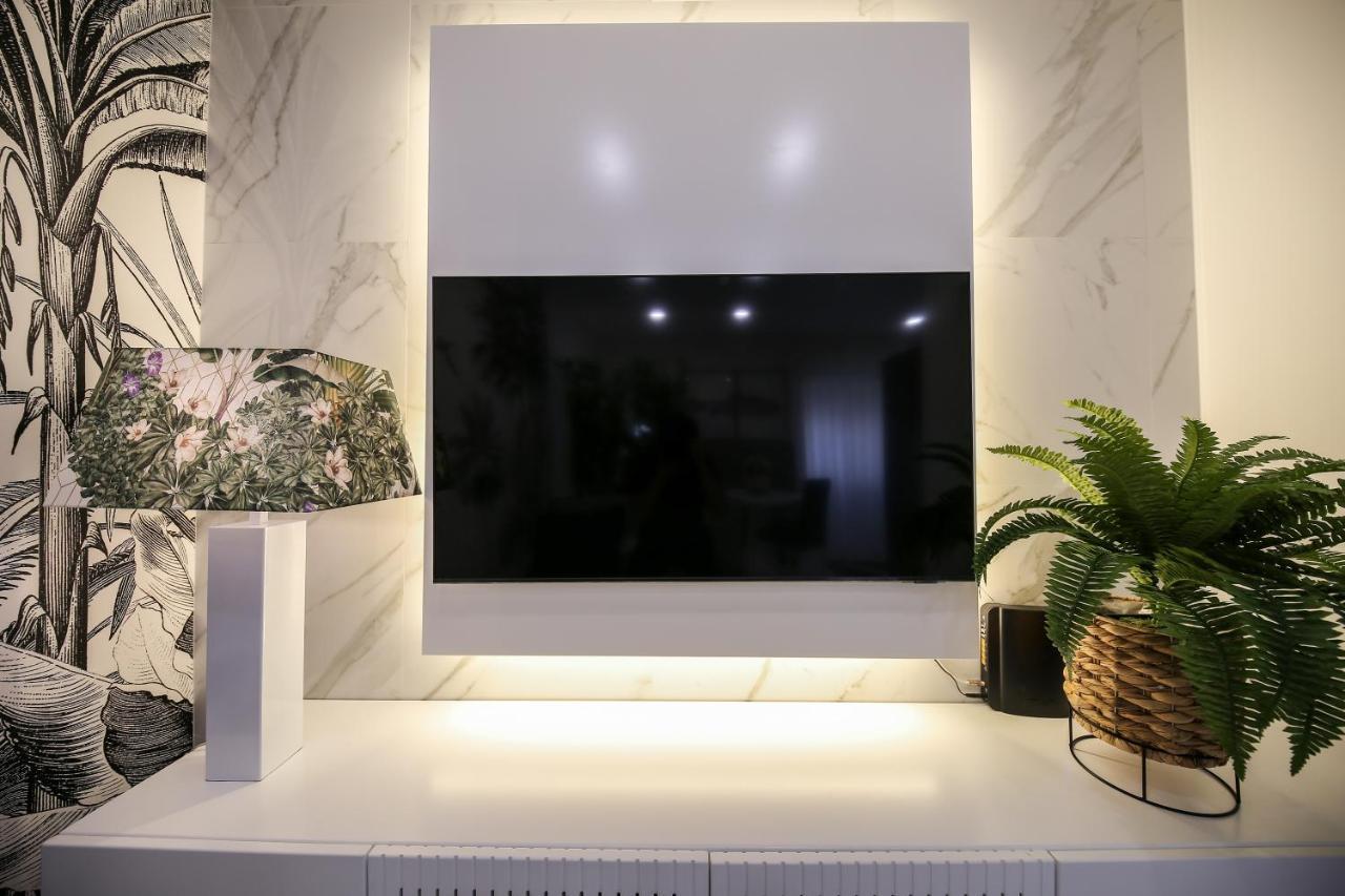 Dina Beach House Avo Mariana นาซาเร ภายนอก รูปภาพ